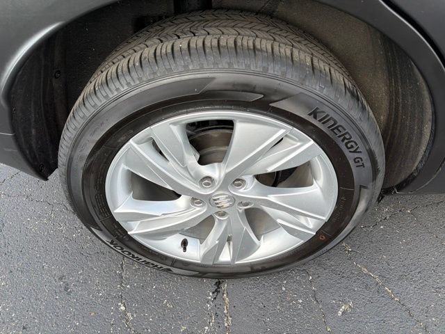 Certified 2024 Buick Encore GX Preferred FWD image 8