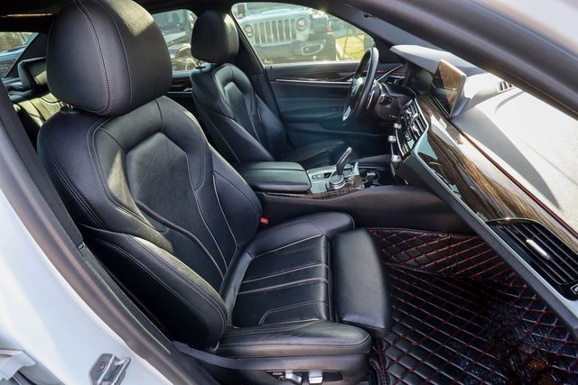 Used 2020 BMW 530i xDrive 530i xDrive w/ Convenience Package image 43