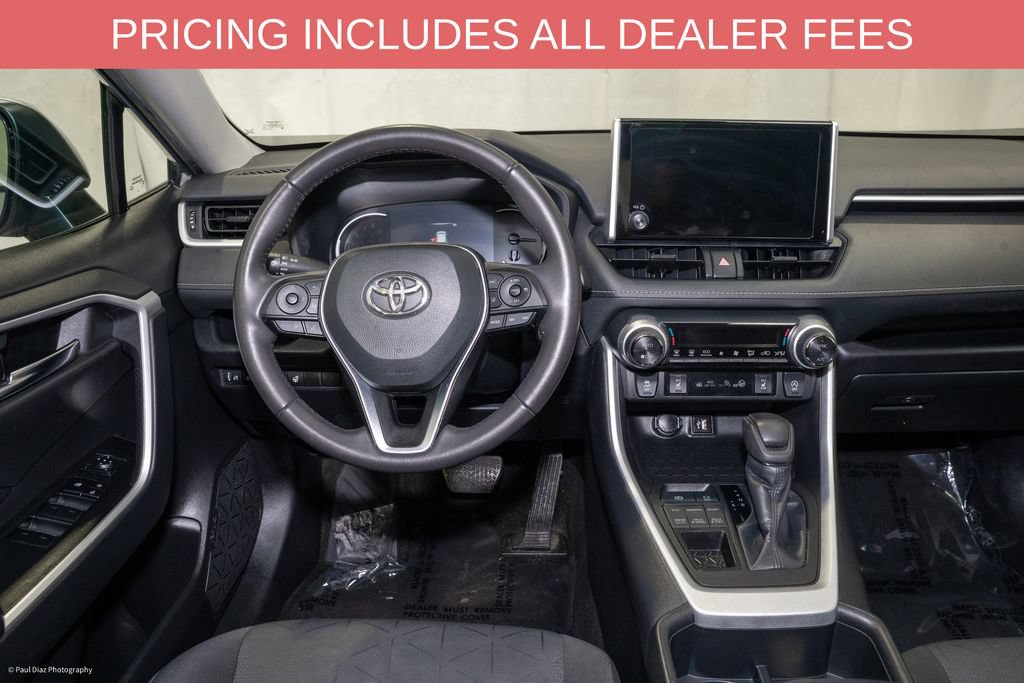 Certified 2024 Toyota RAV4 XLE w/ Weather Package AWD/4WD image 6