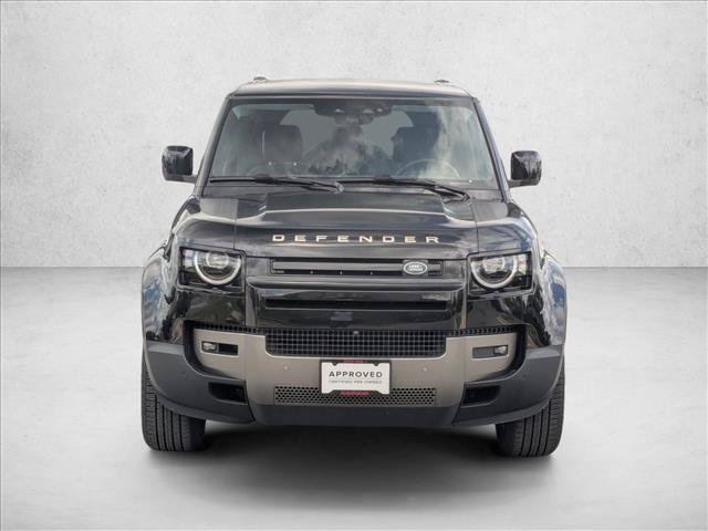 Used 2026 Land Rover Defender 110 S AWD/4WD video 2
