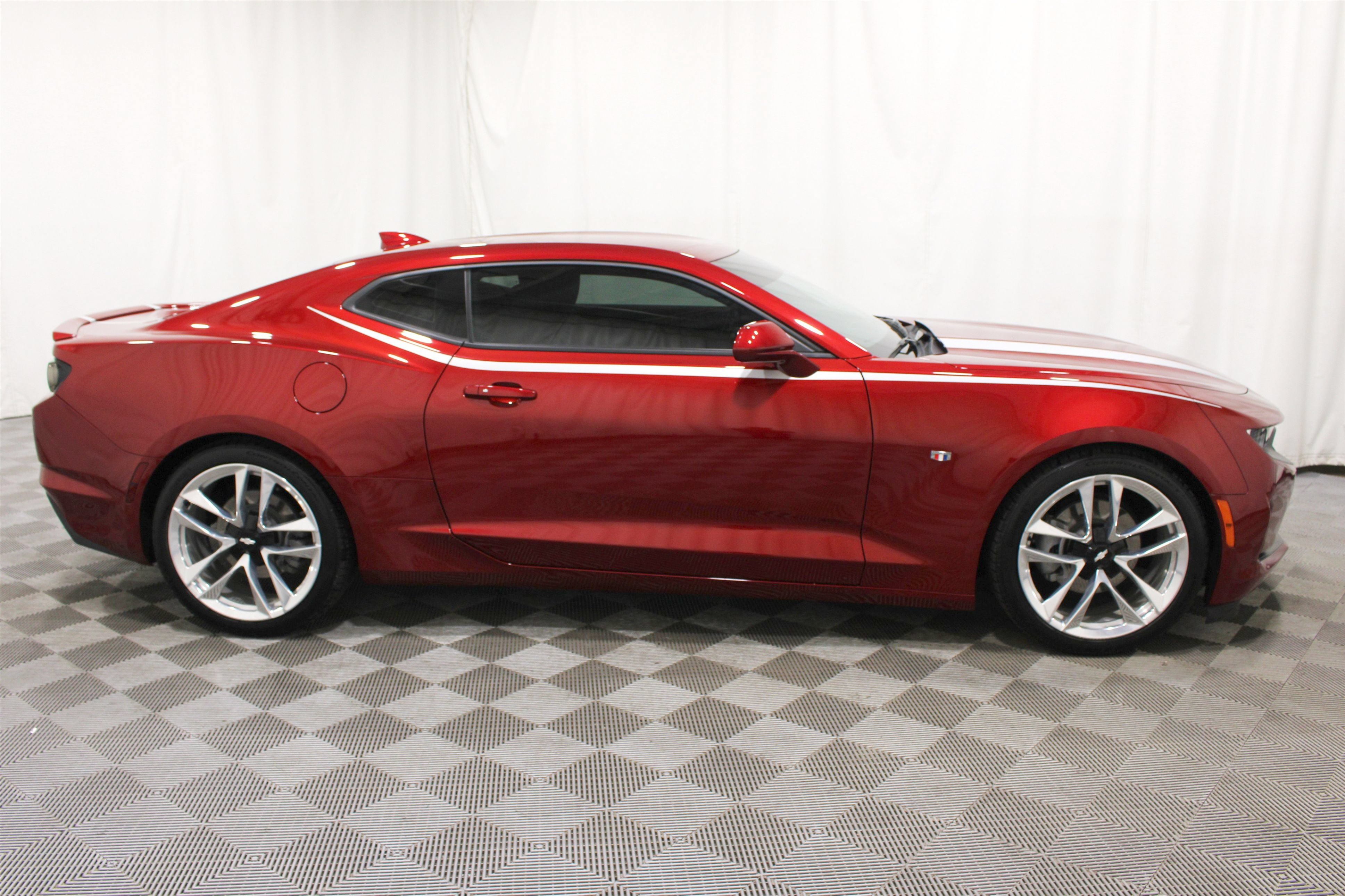 Used 2022 Chevrolet Camaro LT w/ RS Package RWD image 28