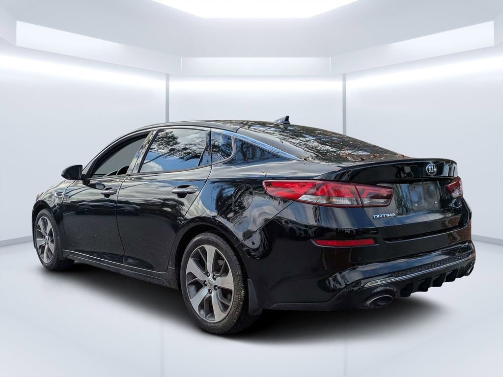 Used 2019 Kia Optima S w/ S Panoramic Sunroof Package image 5