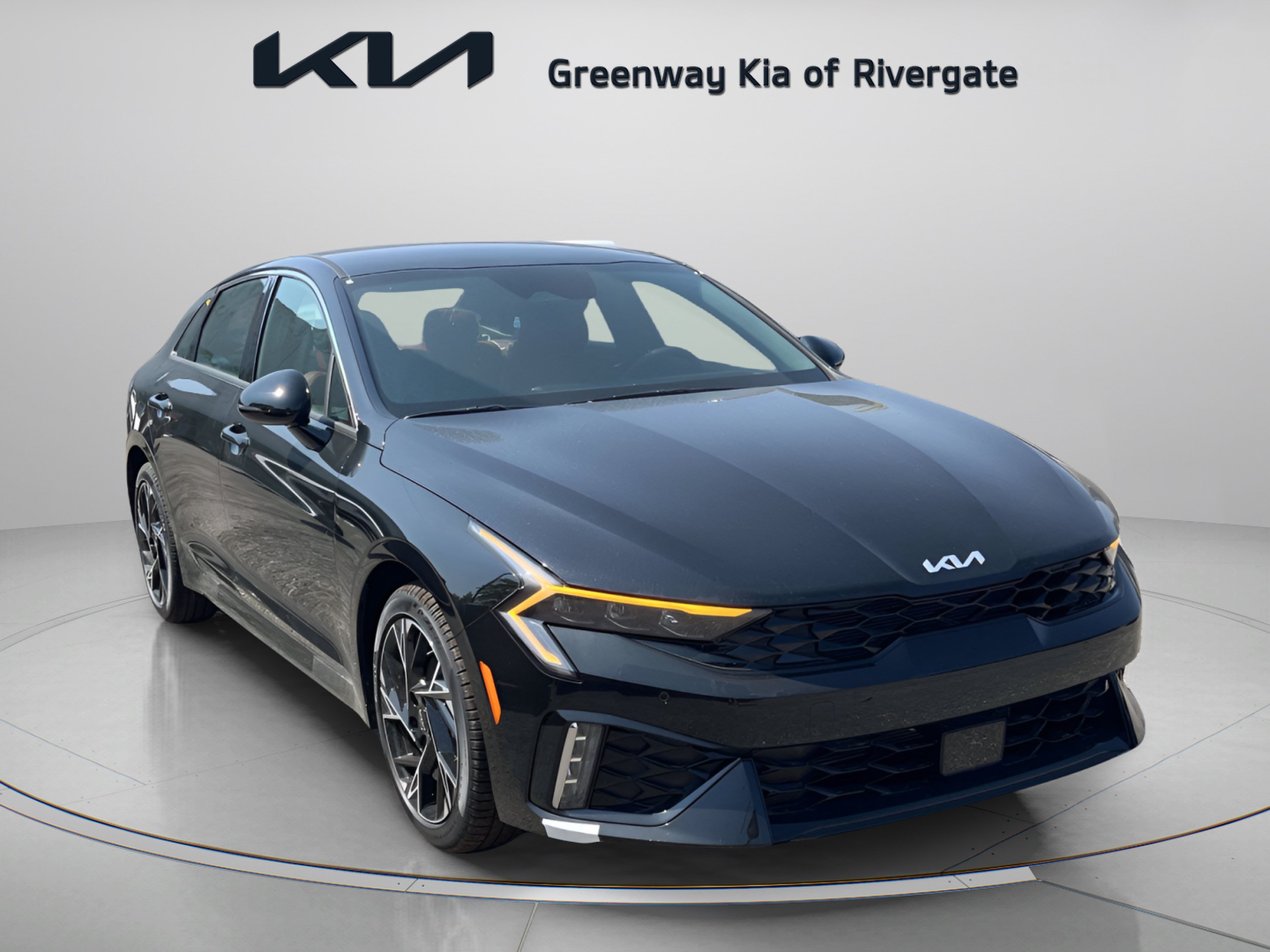 New 2026 Kia K5 GT-Line