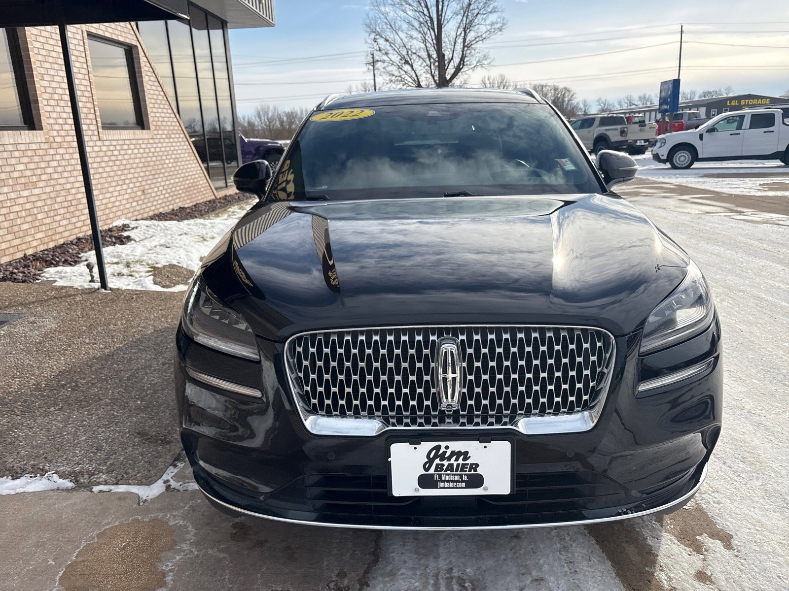 Used 2022 Lincoln Corsair Reserve w/ Equipment Group 201A image 6