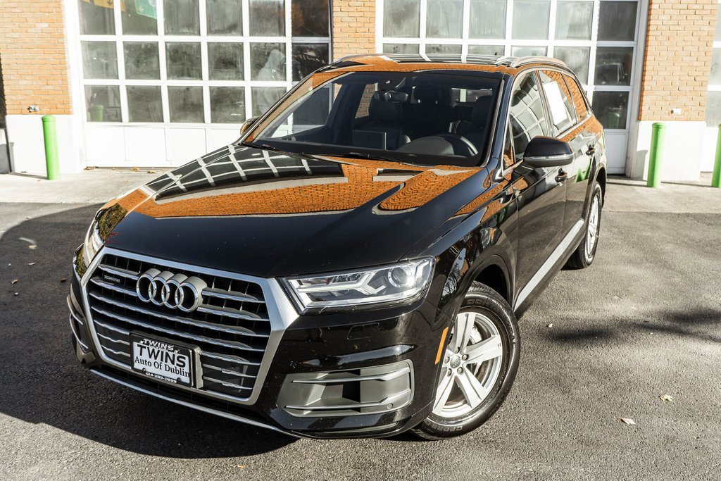 Used 2018 Audi Q7 2.0T Premium Plus w/ Premium Plus Package image 2