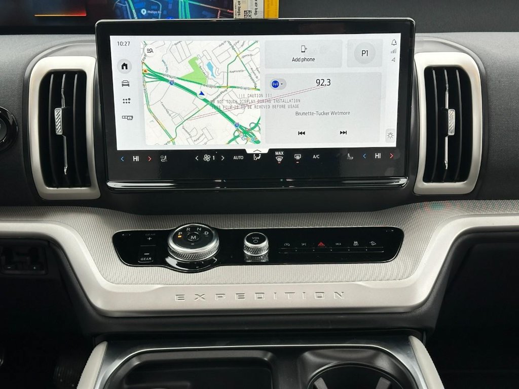New 2026 Ford Expedition Max Active AWD/4WD image 10