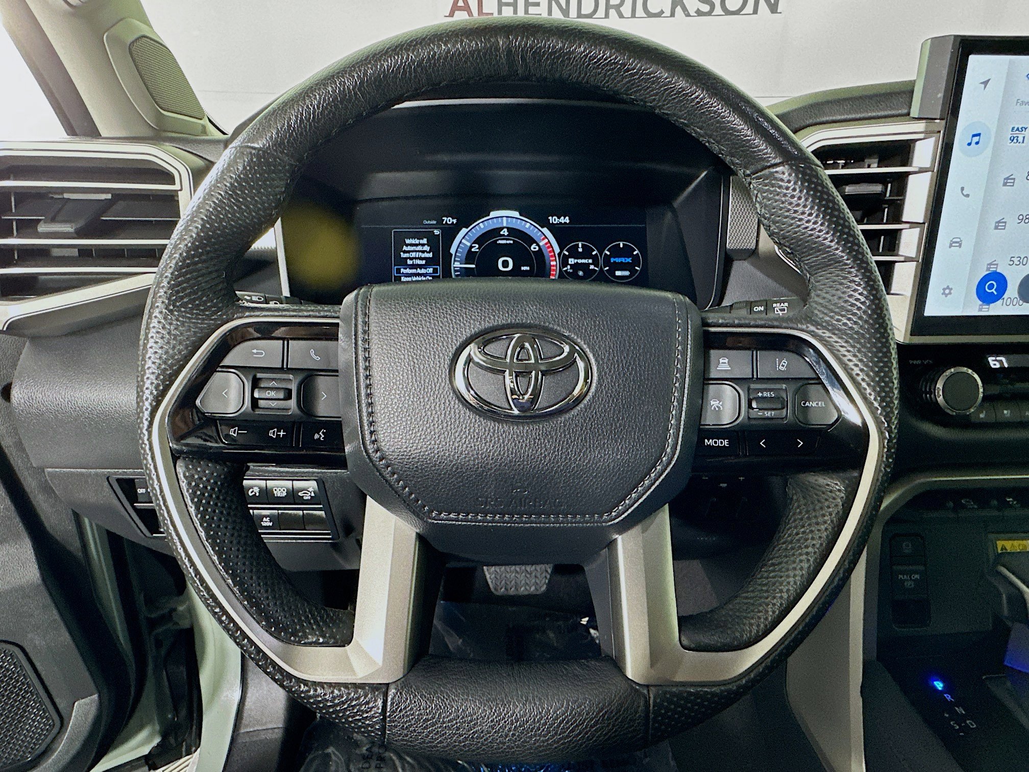 Used 2024 Toyota Sequoia Limited image 15