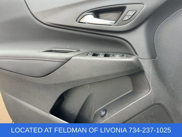 Certified 2024 Chevrolet Equinox RS image 21