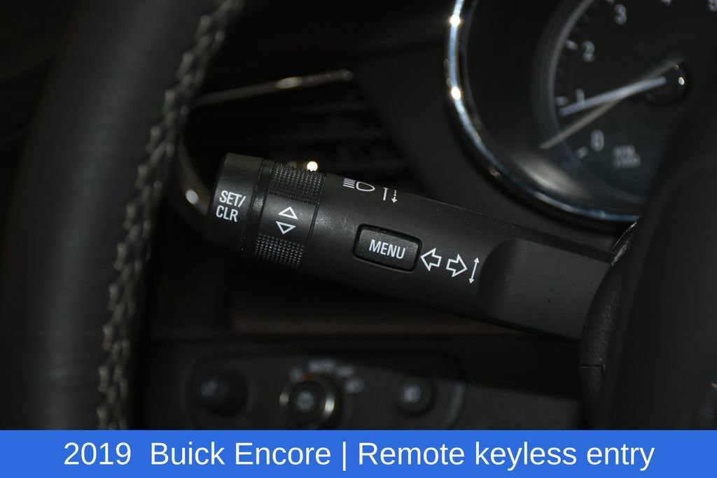 Used 2019 Buick Encore Sport Touring AWD/4WD image 10