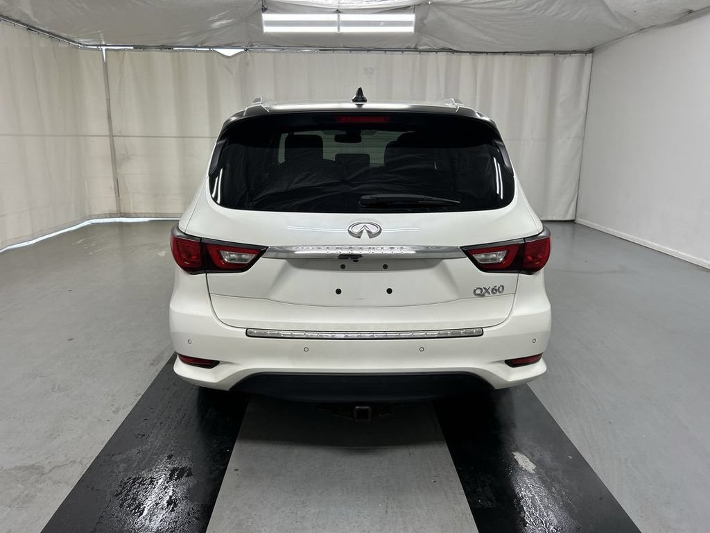 Used 2017 INFINITI QX60 Luxe w/ Premium Plus Package AWD/4WD image 23