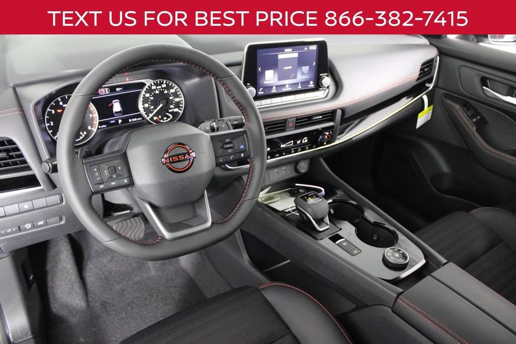 New 2026 Nissan Rogue SV w/ Rock Creek Premium Package AWD/4WD image 16
