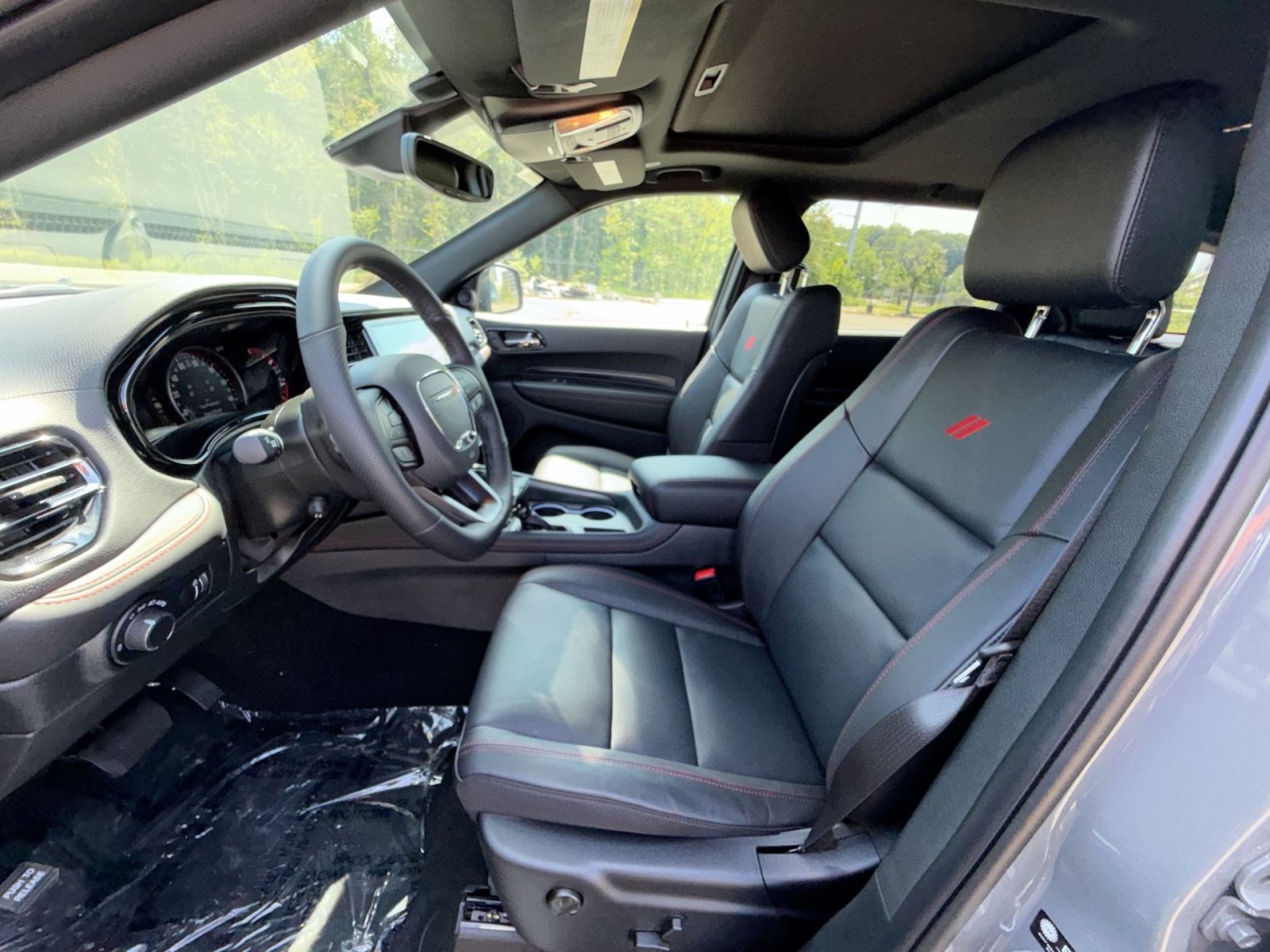 New 2026 Dodge Durango GT AWD/4WD image 13