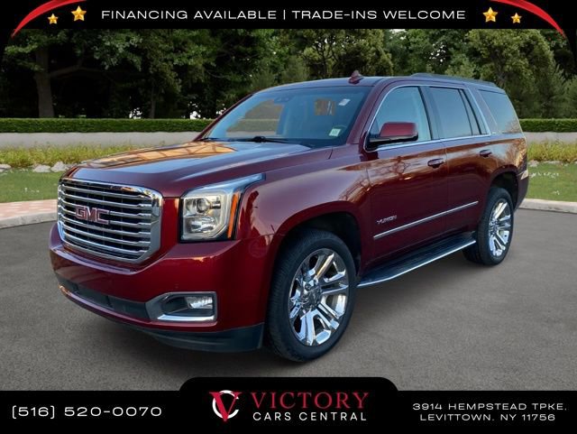 Used 2020 GMC Yukon SLT w/ Premium Edition image 1