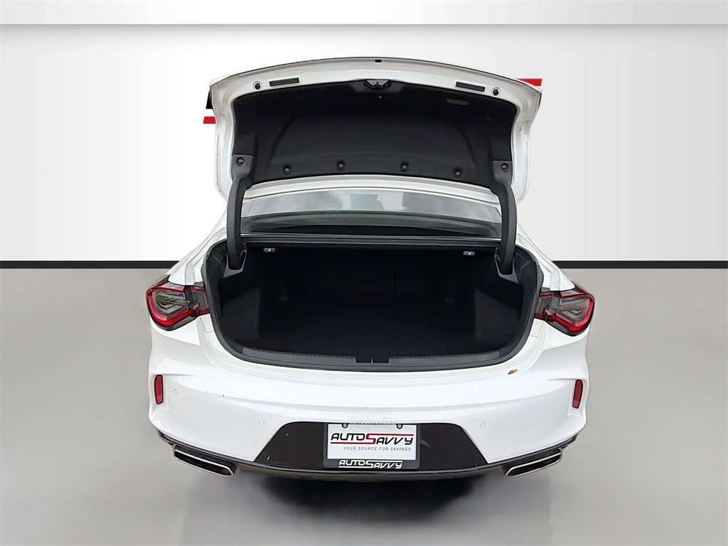 Used 2023 Acura TLX w/ A-SPEC Pkg image 26