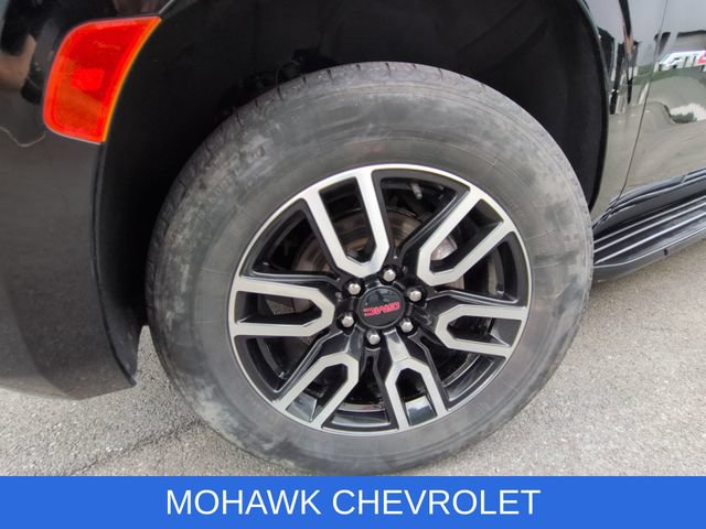 Used 2023 GMC Yukon XL AT4 w/ Max Trailering Package AWD/4WD image 34
