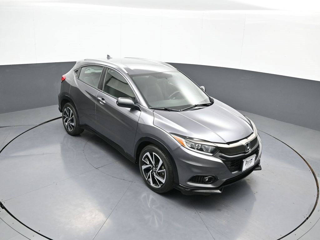 Certified 2020 Honda HR-V Sport image 35