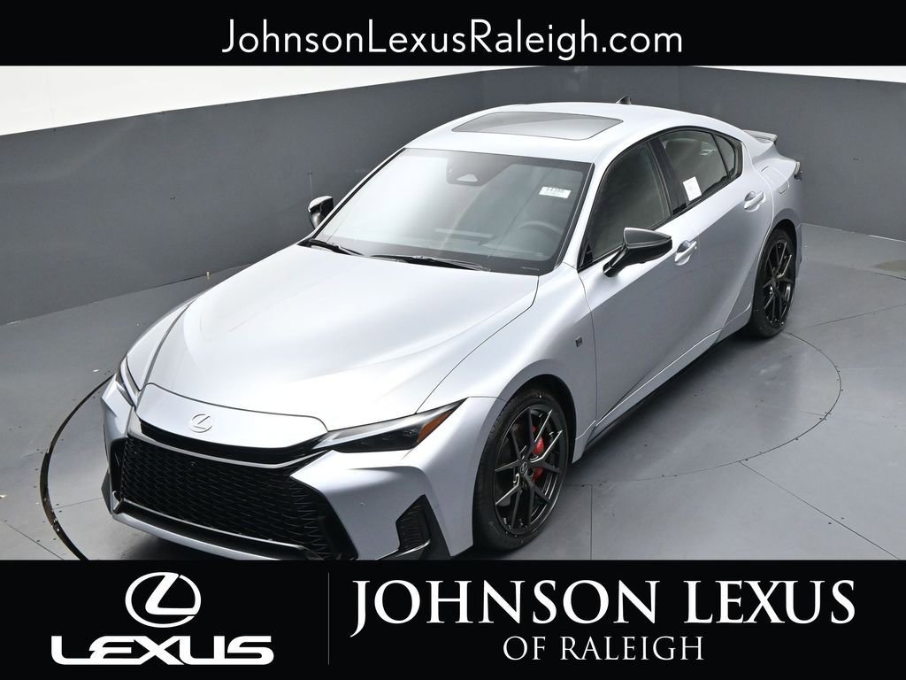 New 2026 Lexus IS 350 F Sport image 25