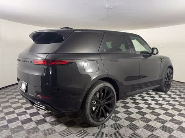 New 2027 Land Rover Range Rover Sport Dynamic SE AWD/4WD image 7