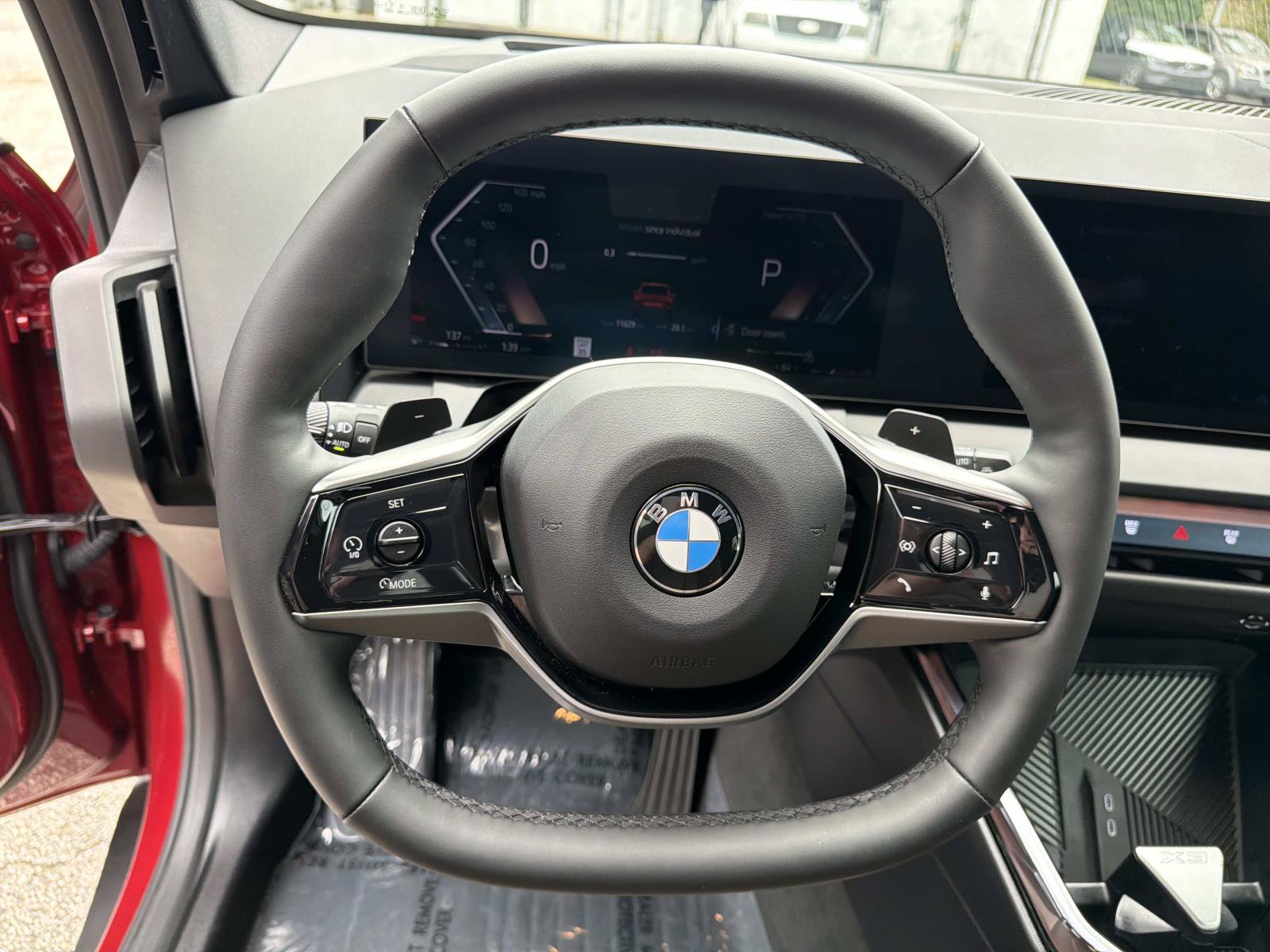 Certified 2026 BMW X3 xDrive30i AWD/4WD image 41