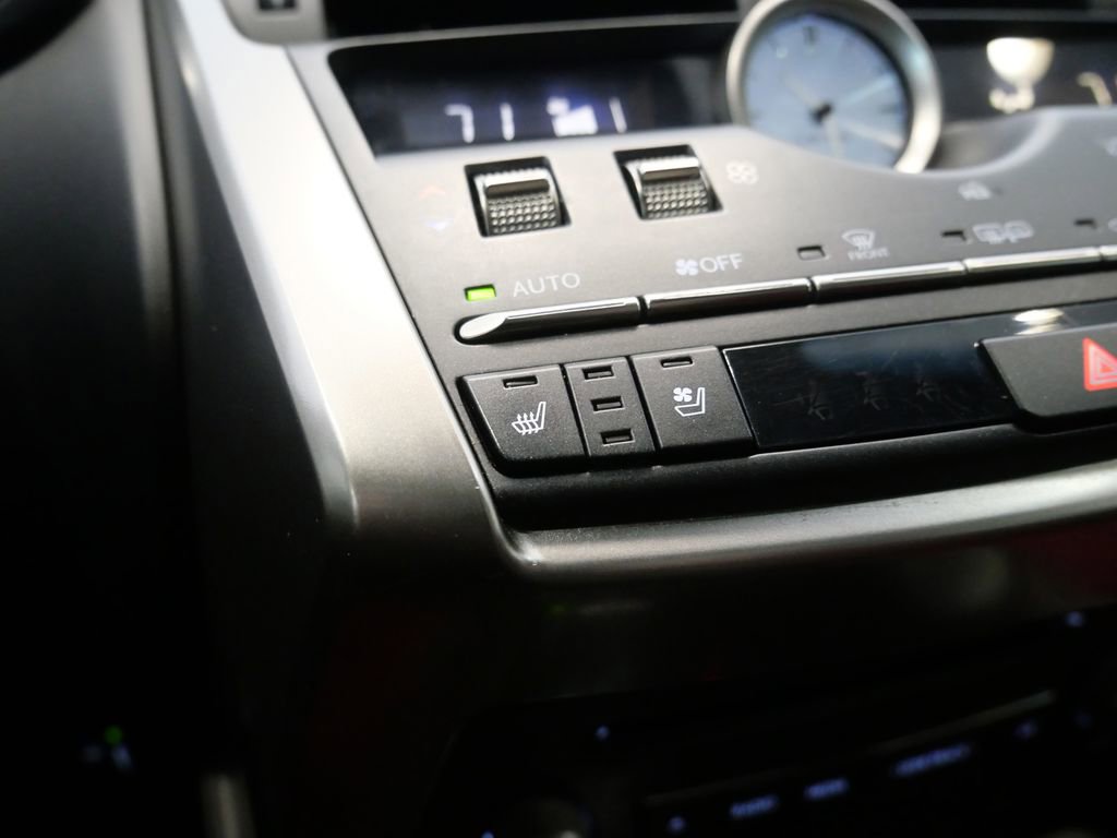 Used 2018 Lexus NX 300 F Sport w/ F Sport Premium Package AWD/4WD image 32