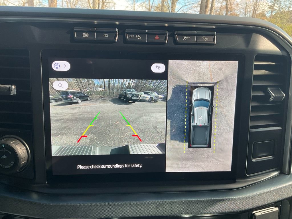 Used 2024 Ford F250 Limited w/ FX4 Off-Road Package image 24