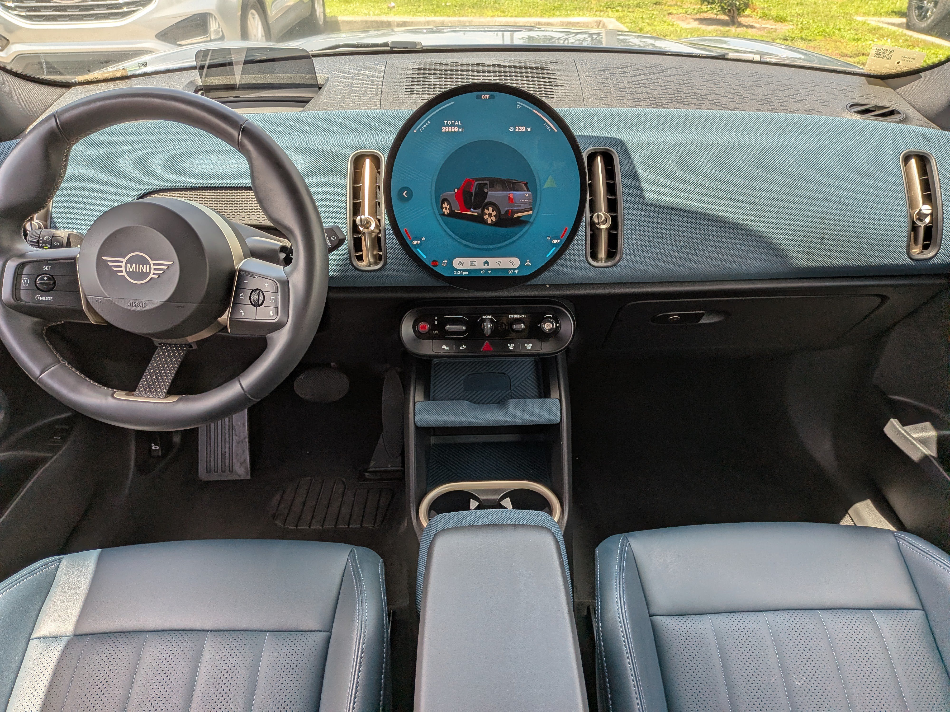 Used 2025 MINI Cooper Countryman S AWD/4WD image 17
