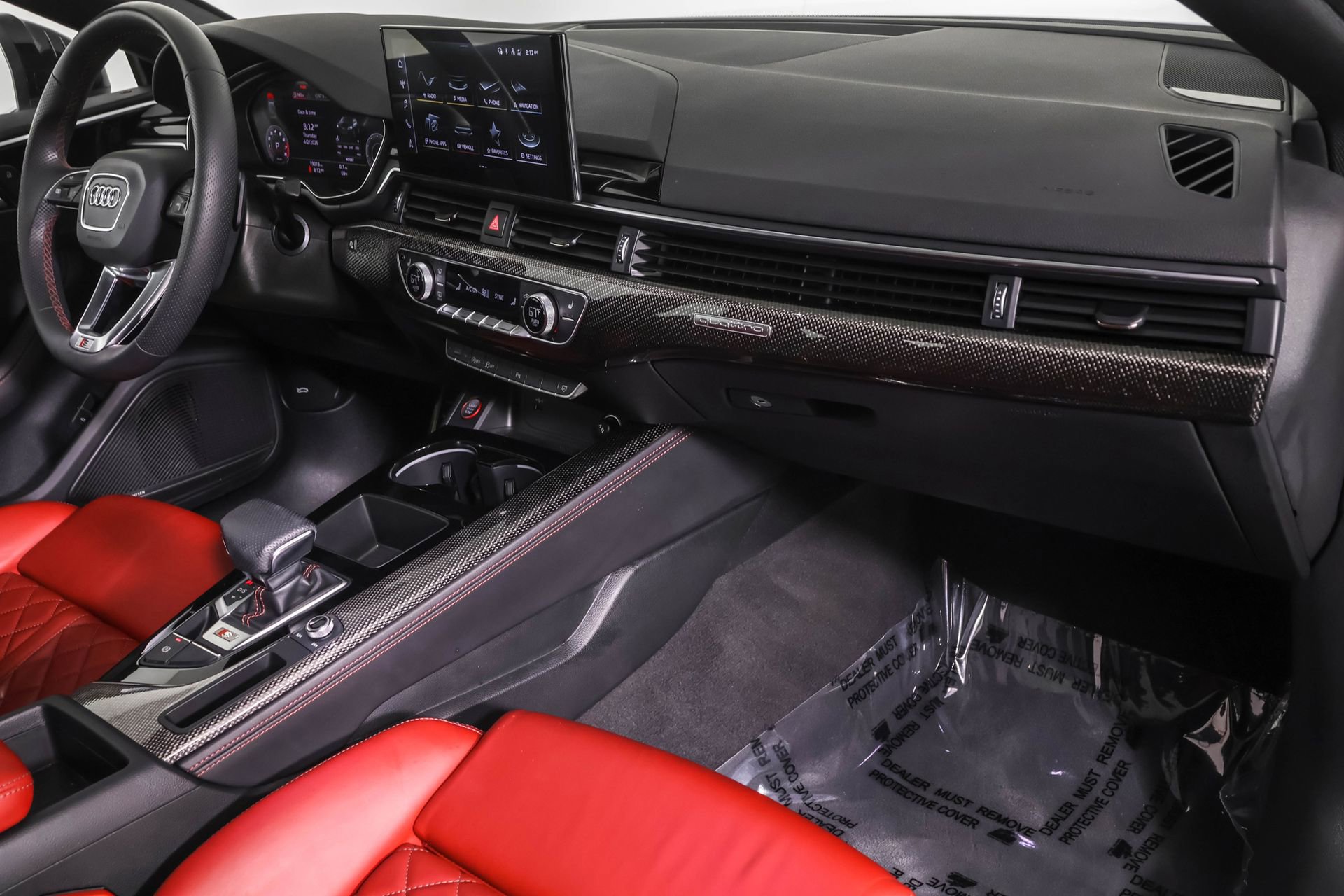 Used 2023 Audi S5 Premium Plus w/ Premium Plus Package image 45