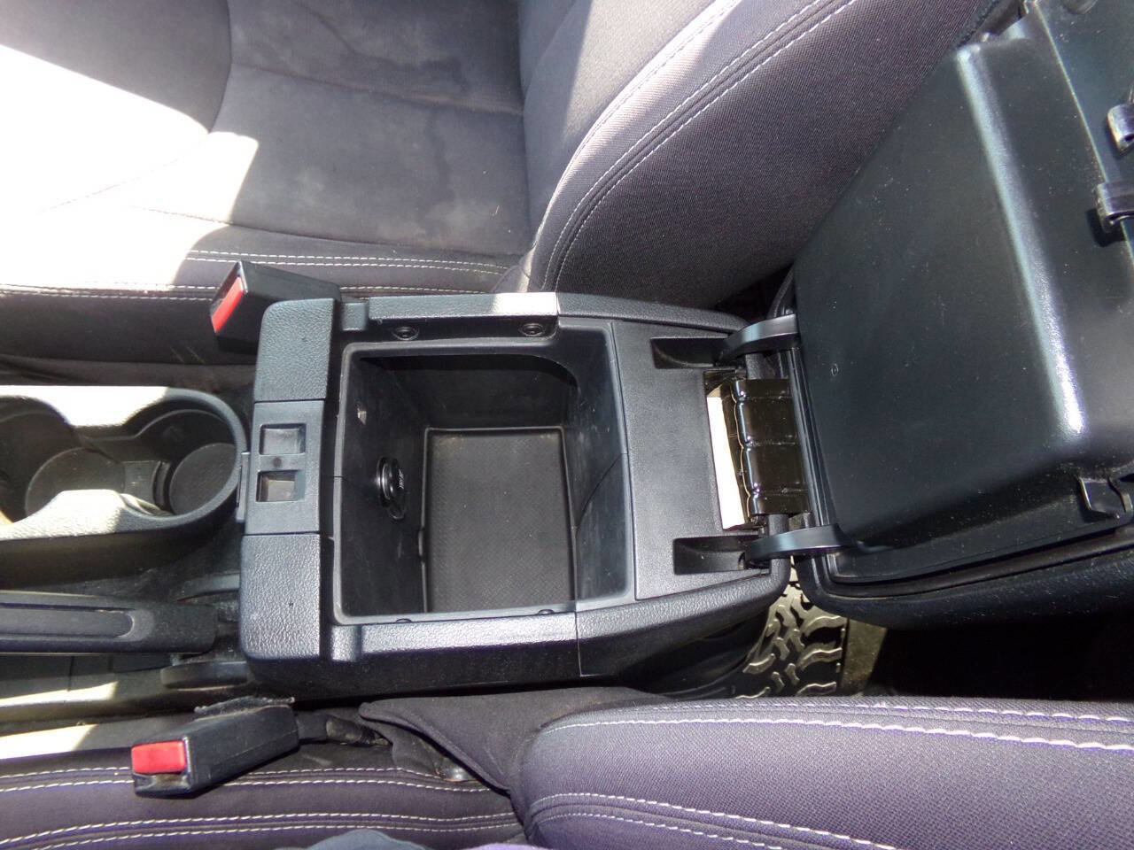 Used 2014 Jeep Wrangler Unlimited Sahara w/ Connectivity Group image 62