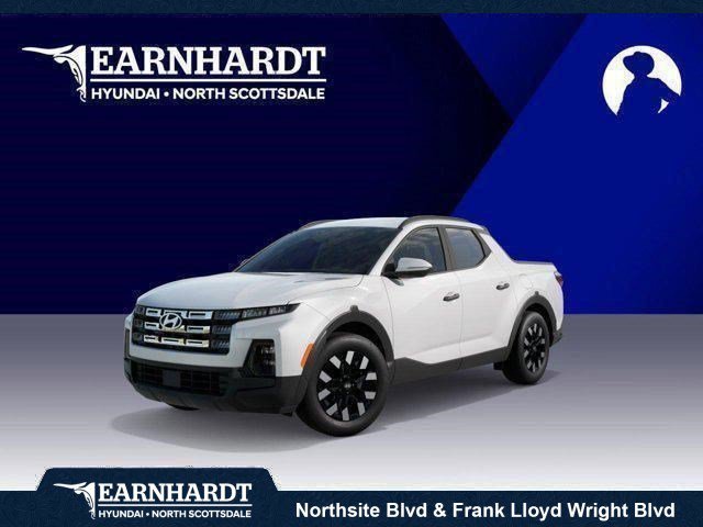 New 2026 Hyundai Santa Cruz SEL AWD/4WD image 1