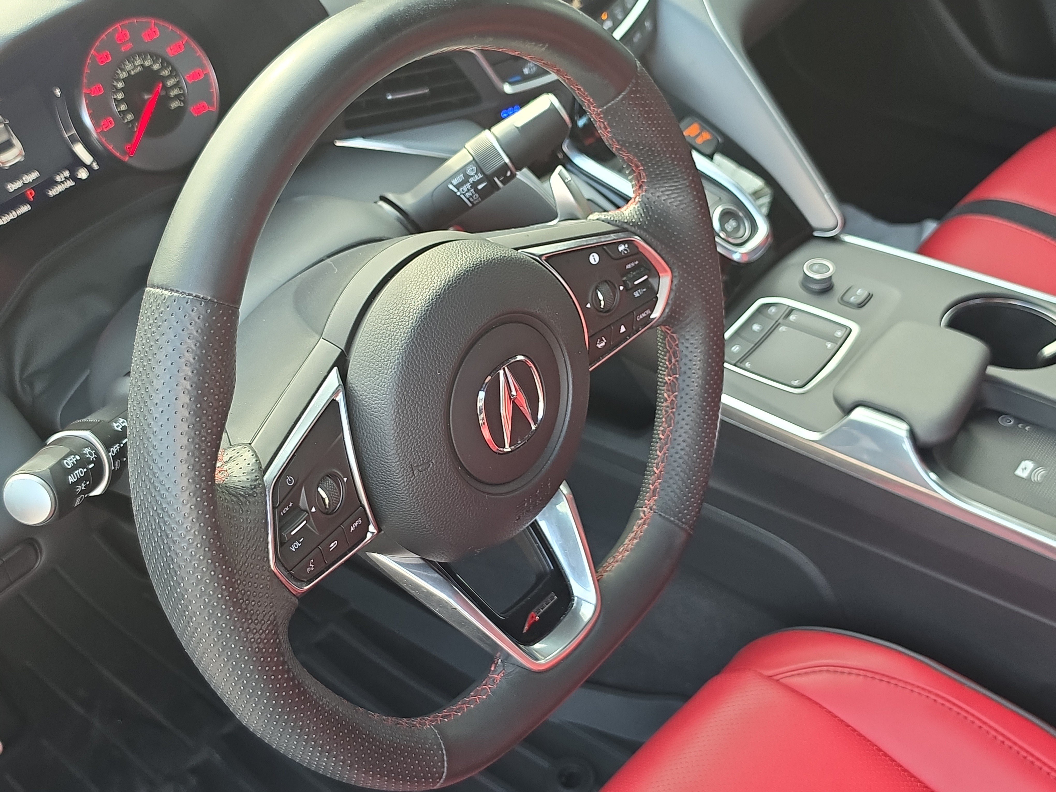 Used 2023 Acura TLX w/ A-SPEC Pkg FWD image 16