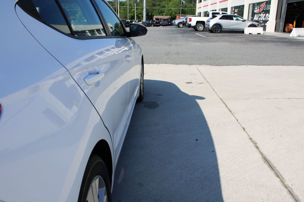 Used 2020 Hyundai Elantra SEL w/ Cargo Package (C1) image 22