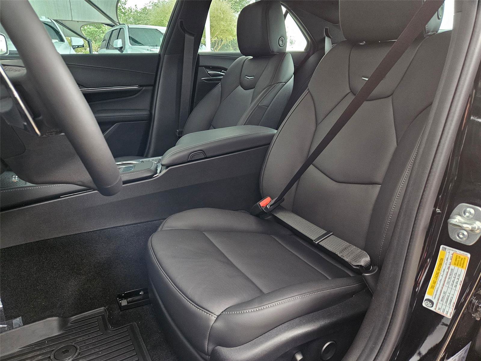 New 2026 Cadillac CT4 Premium Luxury RWD image 11