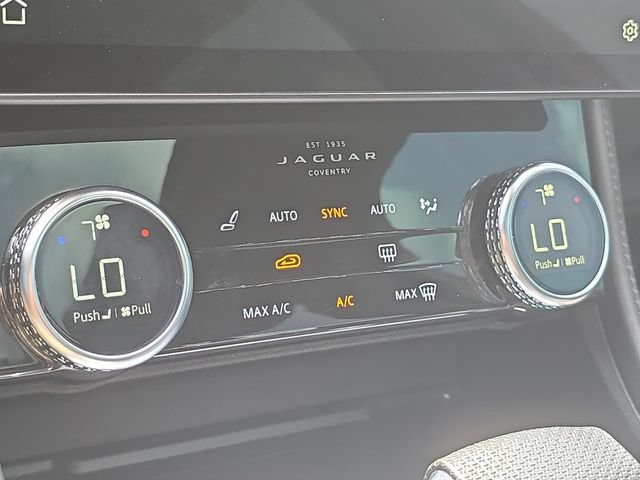 Certified 2021 Jaguar F-PACE SVR AWD/4WD image 22