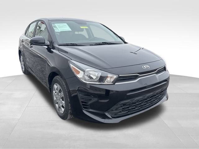 Used 2021 Kia Rio LX