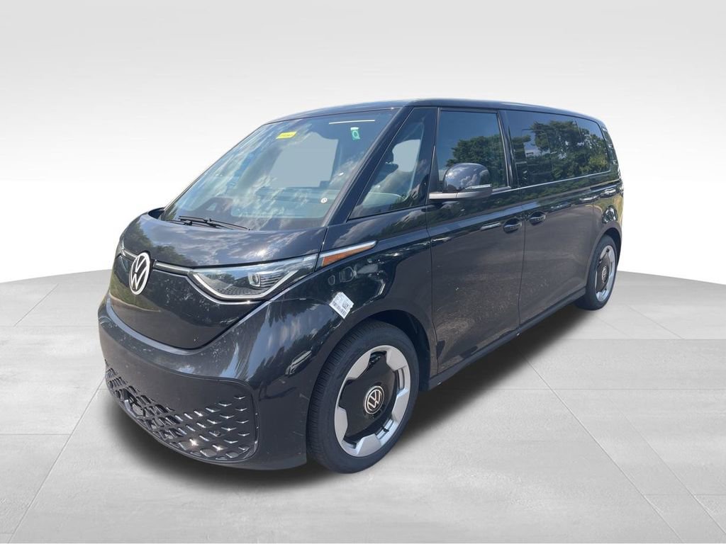 New 2025 Volkswagen ID. Buzz Pro S image 1