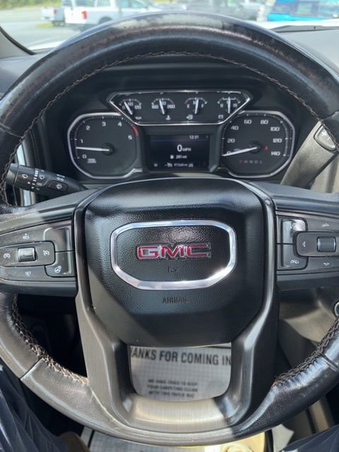 Used 2023 GMC Sierra 2500 AT4 w/ Gooseneck/5TH Wheel Package image 11