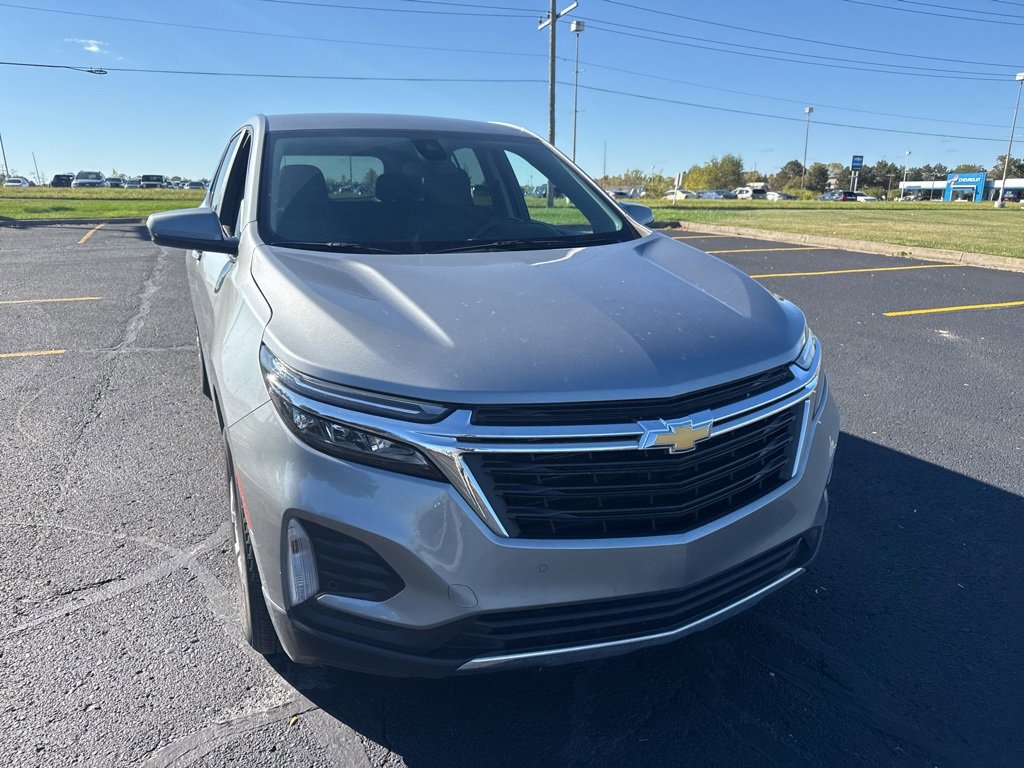 Used 2023 Chevrolet Equinox LT