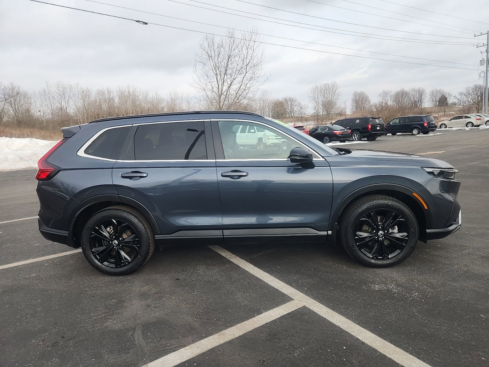 Used 2023 Honda CR-V Sport Touring image 7