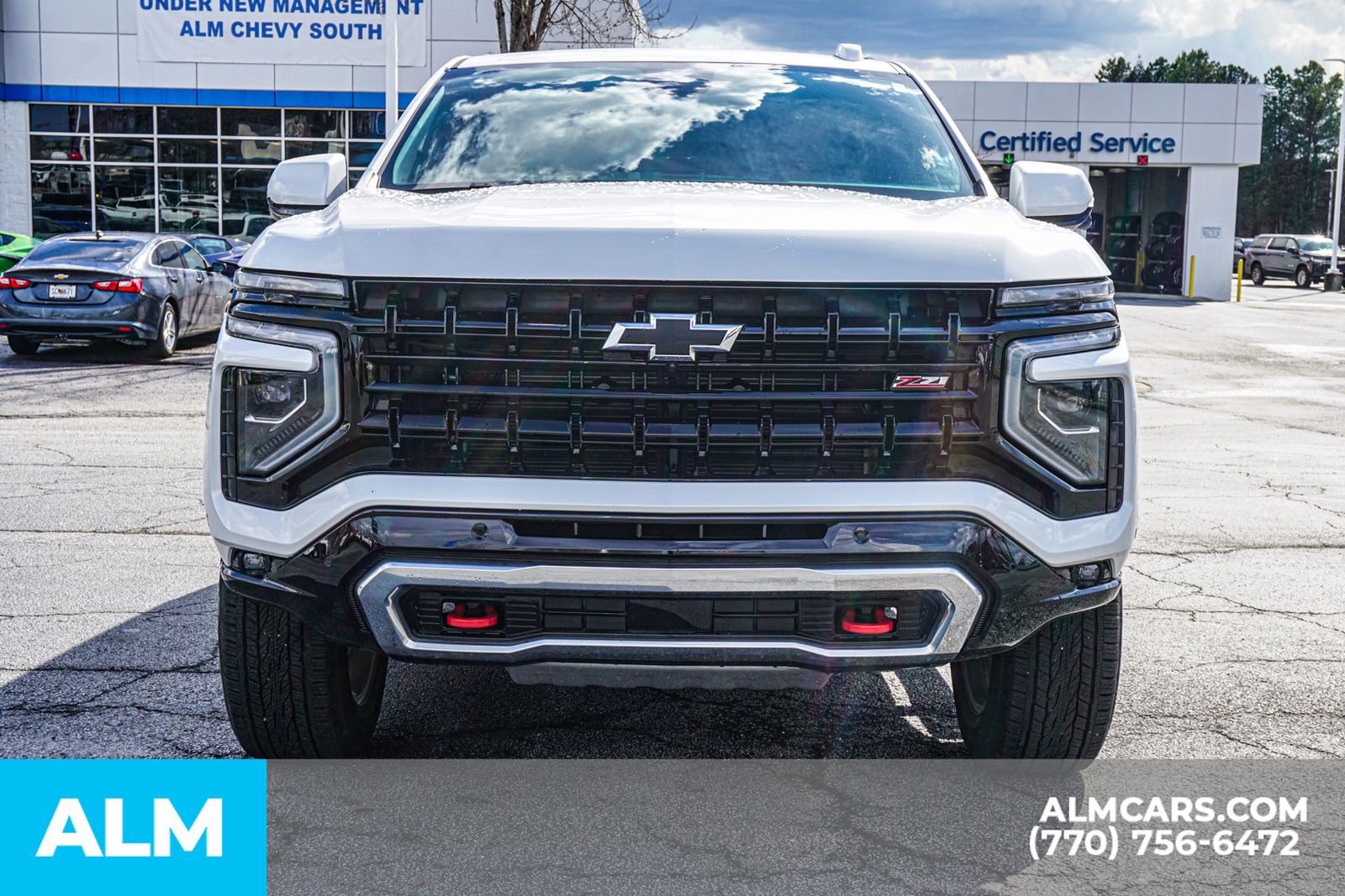 Used 2025 Chevrolet Tahoe Z71 w/ Comfort Package image 12