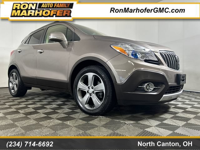 Used 2014 Buick Encore Premium