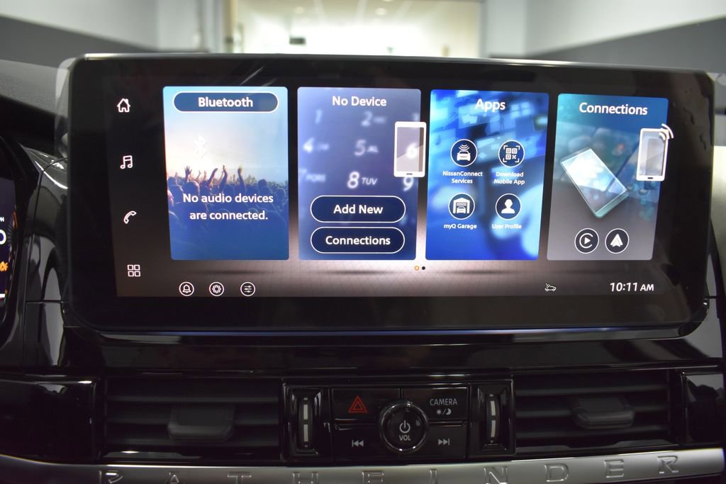 New 2026 Nissan Pathfinder SL AWD/4WD image 22