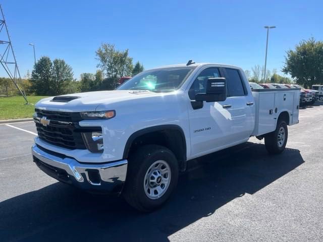 New 2024 Chevrolet Silverado 3500 W/T w/ WT Convenience Package image 3