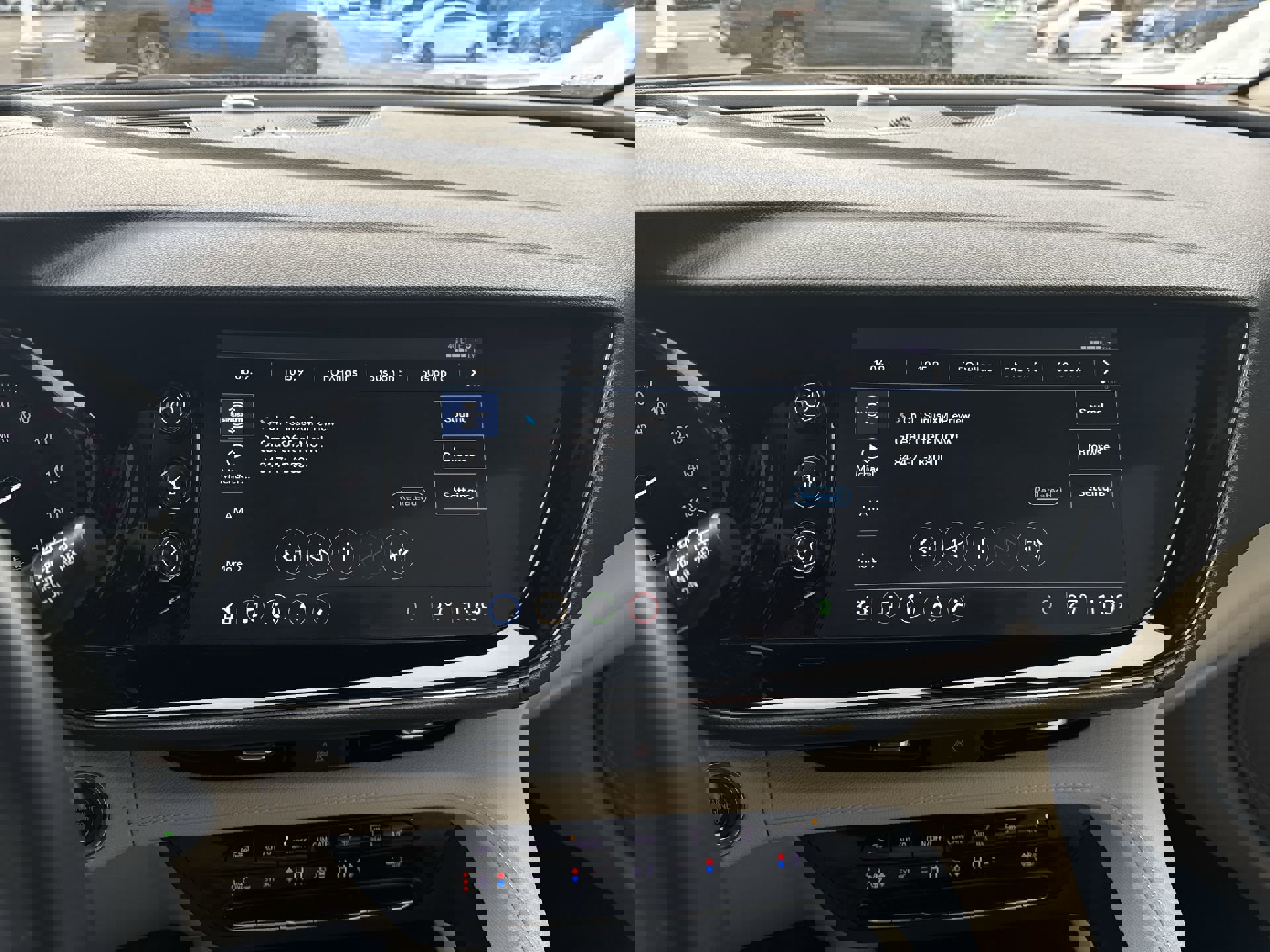 Certified 2021 Buick Envision Avenir w/ Technology Package II image 13