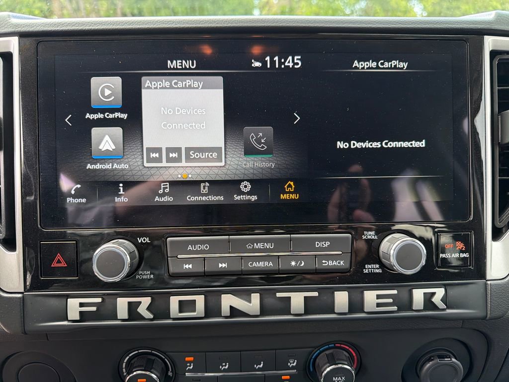 Used 2025 Nissan Frontier SV RWD image 23