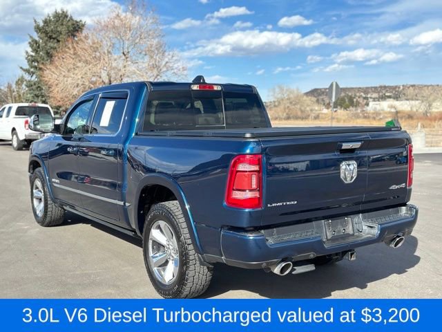 Certified 2022 RAM 1500 Limited image 3