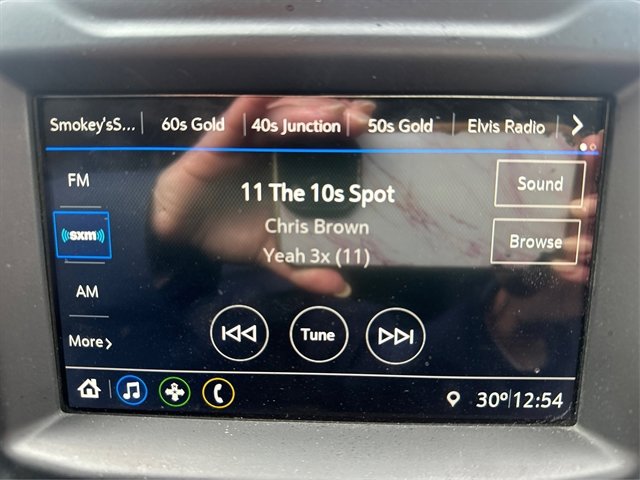 Used 2019 Chevrolet Silverado 1500 Custom w/ Infotainment Package image 32