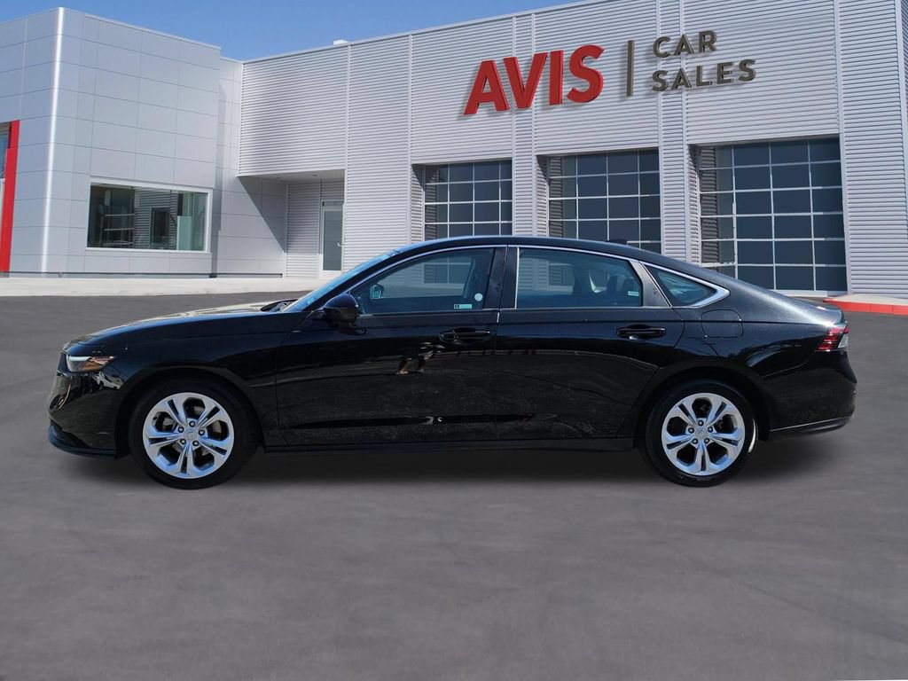 Used 2025 Honda Accord LX image 10