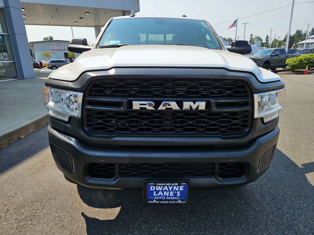 Used 2021 RAM 2500 Tradesman AWD/4WD image 7