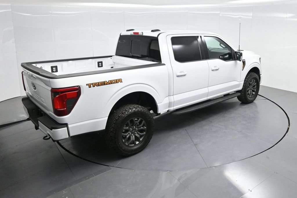 Used 2025 Ford F150 Tremor w/ Bed Utility Package AWD/4WD image 60