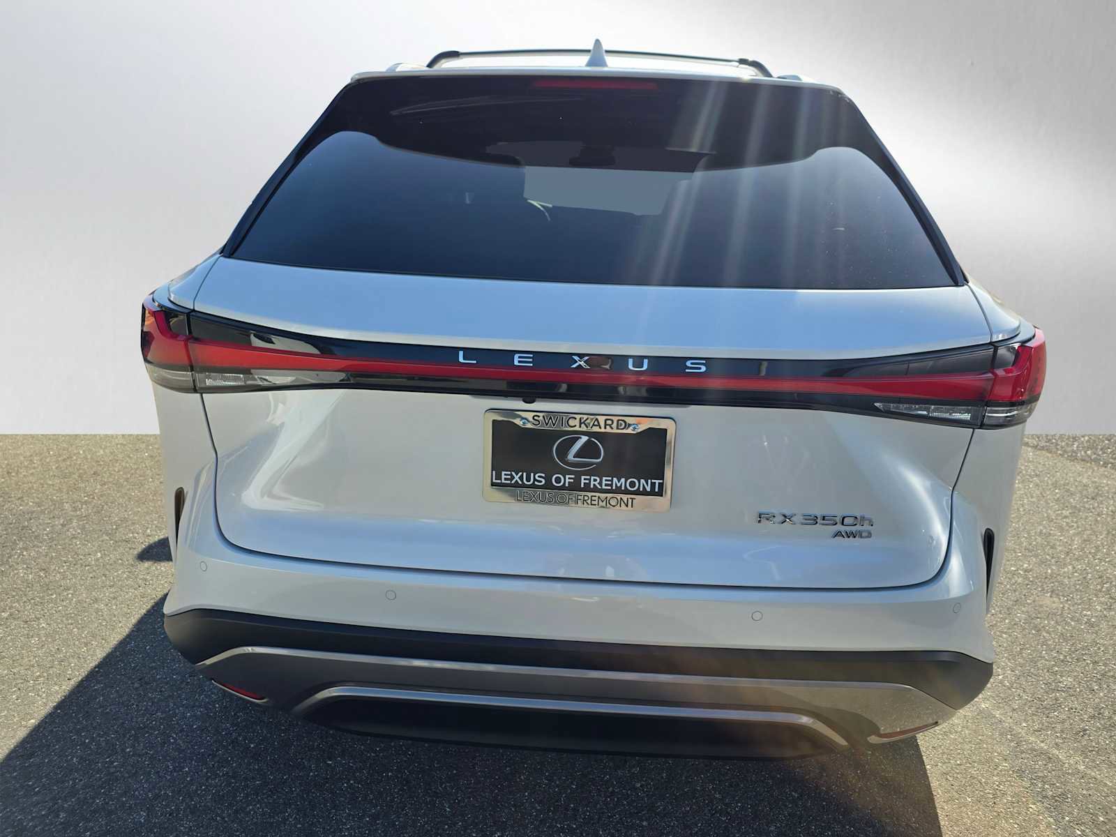 Used 2025 Lexus RX 350 Premium Plus image 4